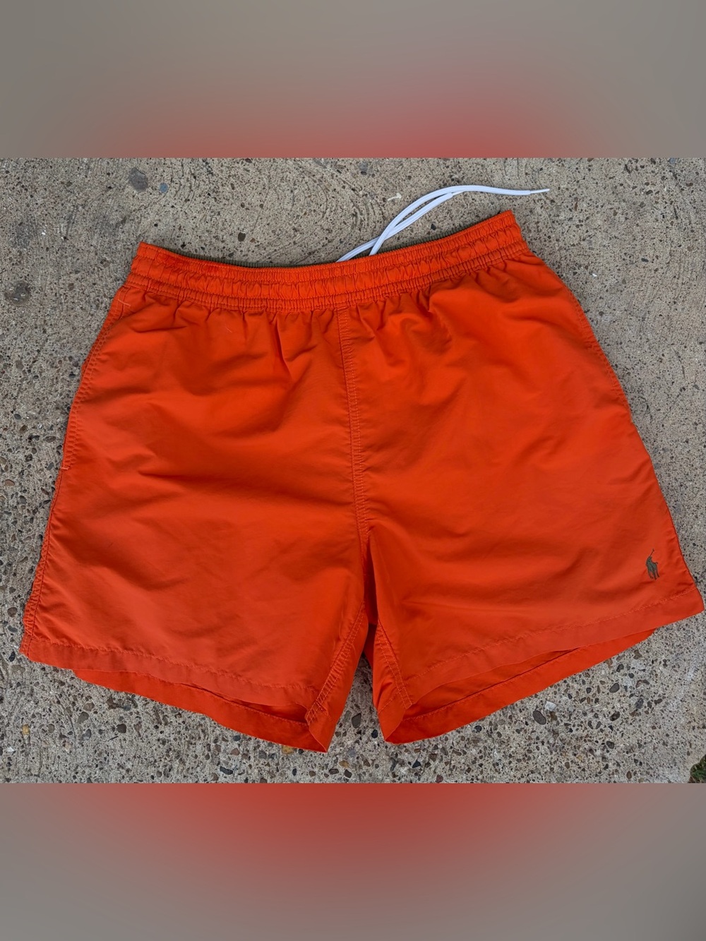 Polo Ralph Lauren Swim Trunks Shorts Men's Size L Large